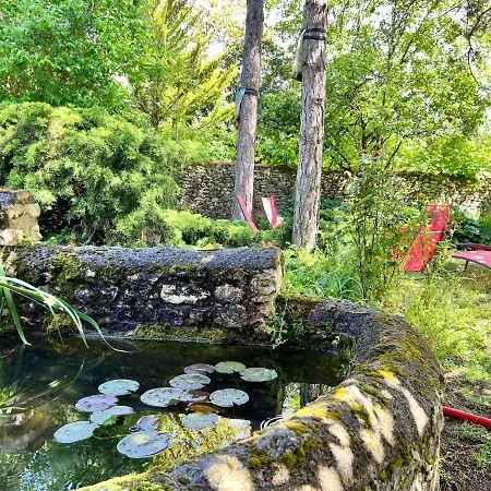 Au Domaine Valigny, Piscine Chauffee + Wifi Fibre ヴィラ *